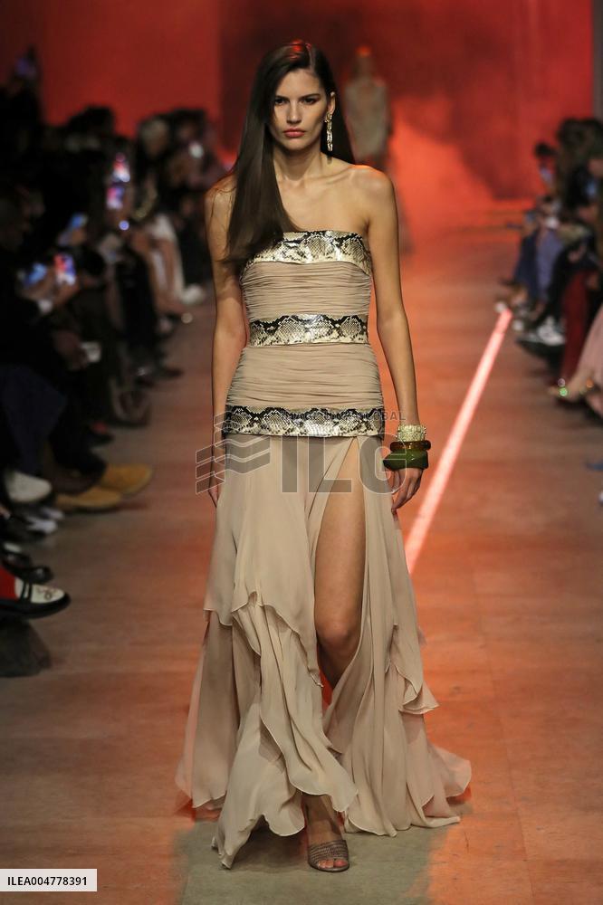 PFW - Elie Saab Runway