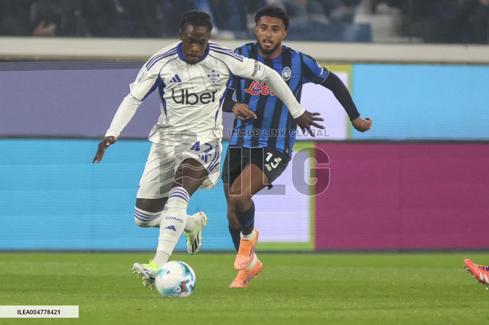 CALCIO - Serie A - Atalanta BC vs Como 1907