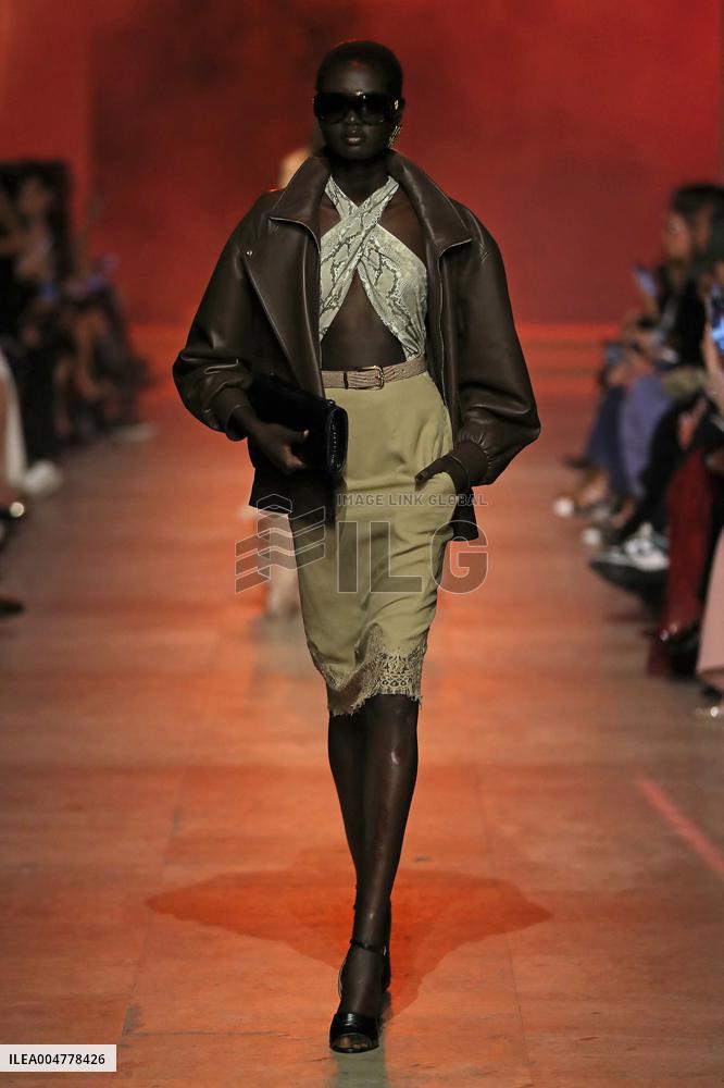 PFW - Elie Saab Runway