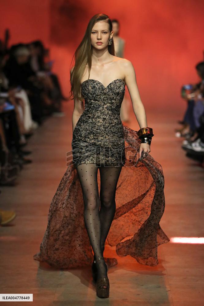 PFW - Elie Saab Runway