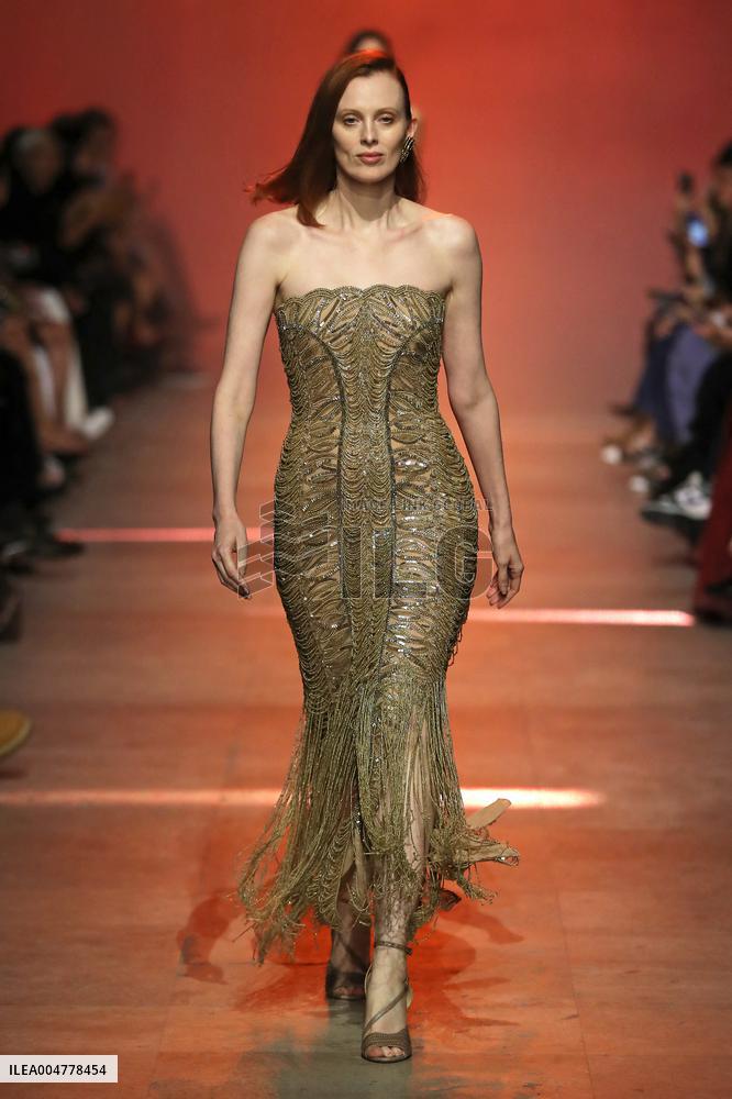 PFW - Elie Saab Runway