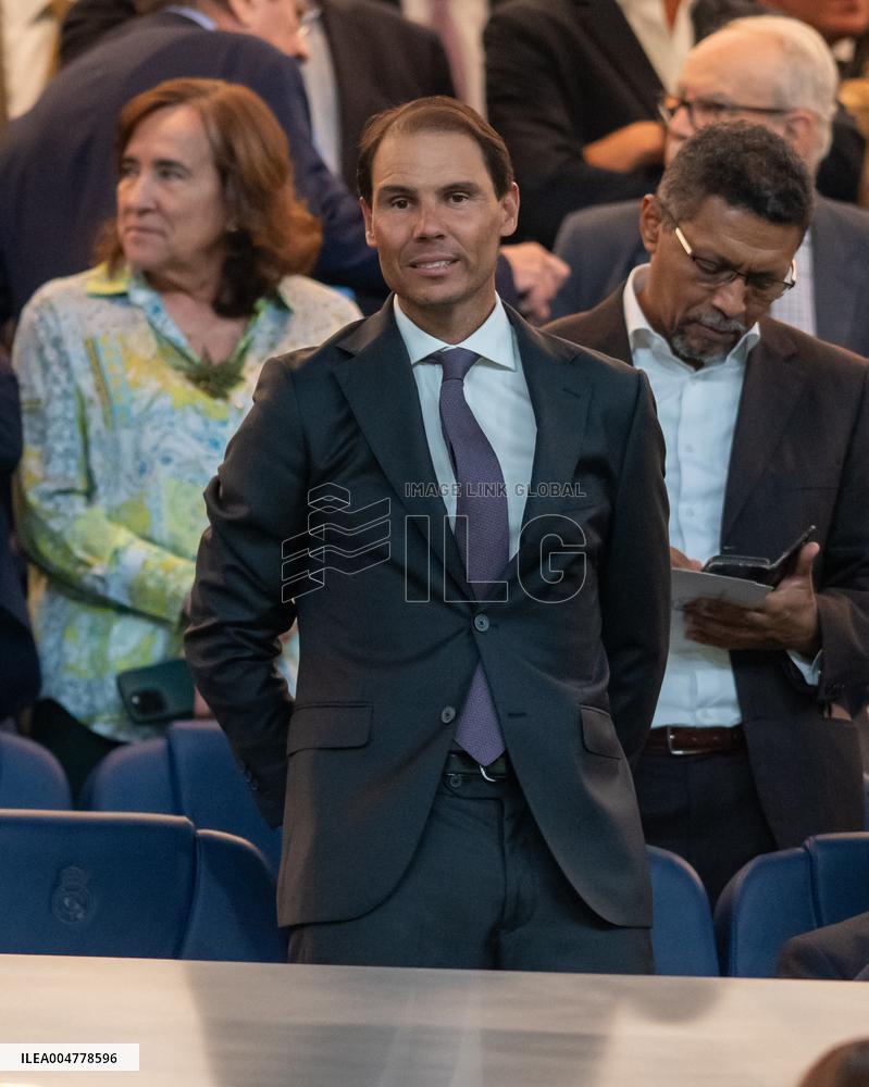 La Liga - Real Madrid v Villarreal Match