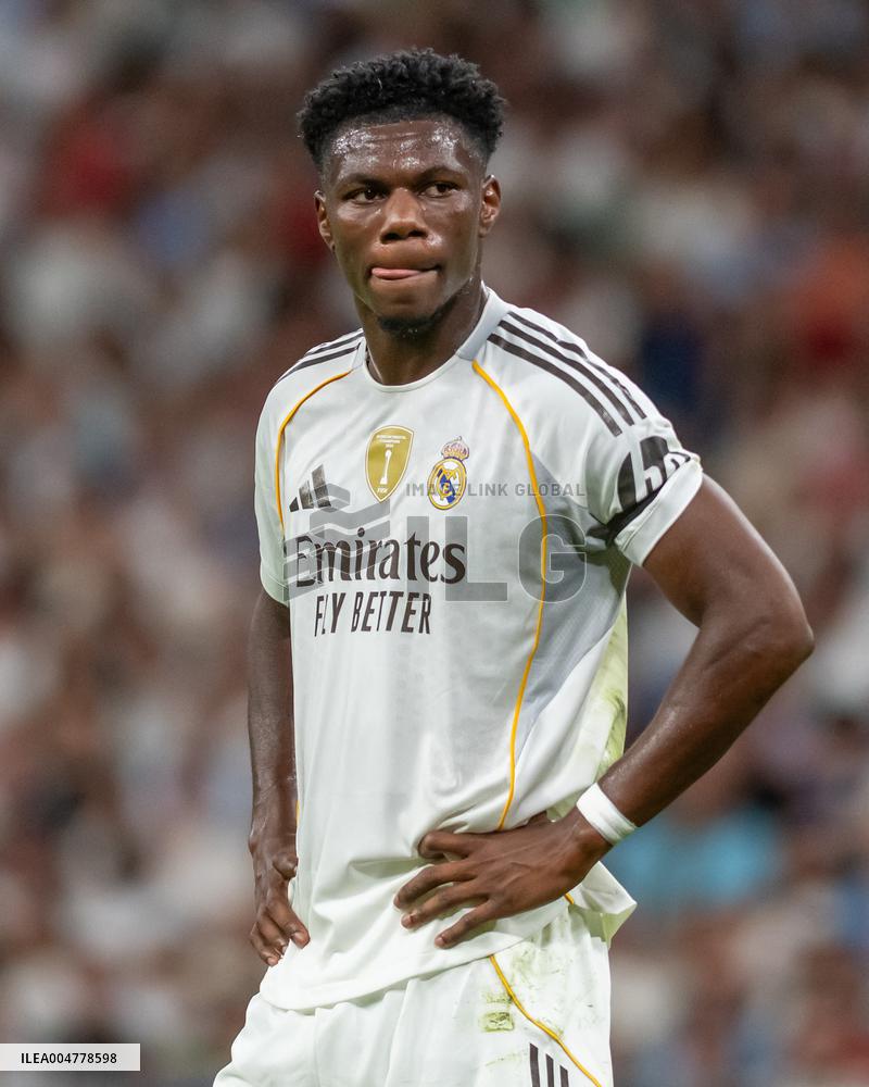 La Liga - Real Madrid v Villarreal Match