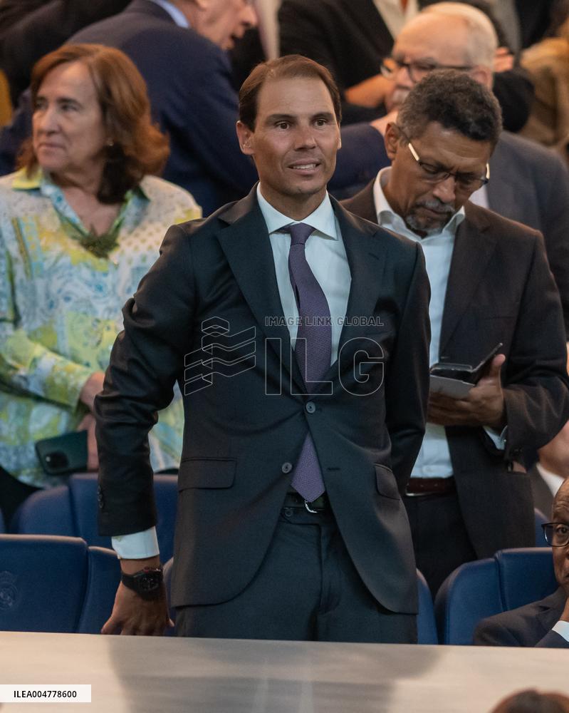 La Liga - Real Madrid v Villarreal Match