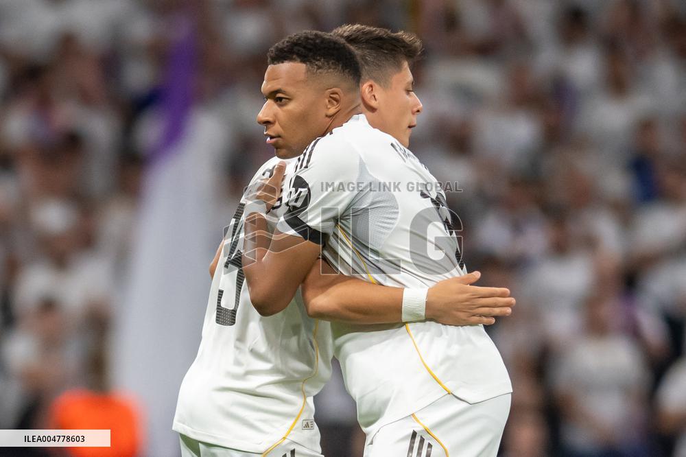 La Liga - Real Madrid v Villarreal Match