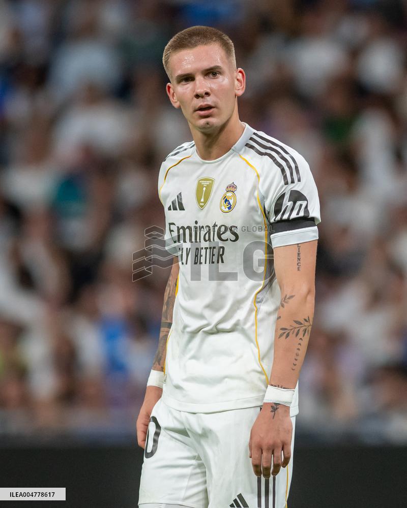 La Liga - Real Madrid v Villarreal Match