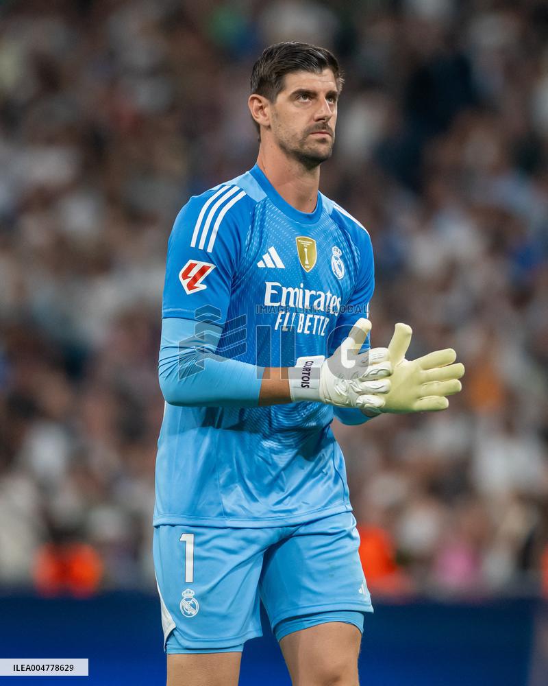 La Liga - Real Madrid v Villarreal Match