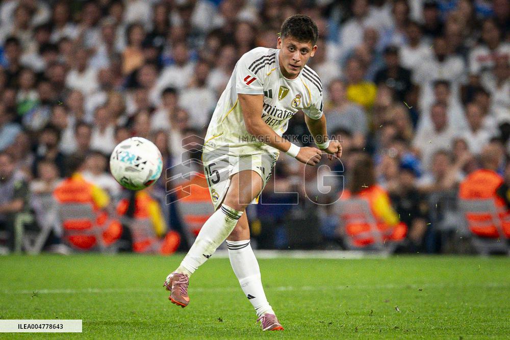 La Liga - Real Madrid v Villarreal Match