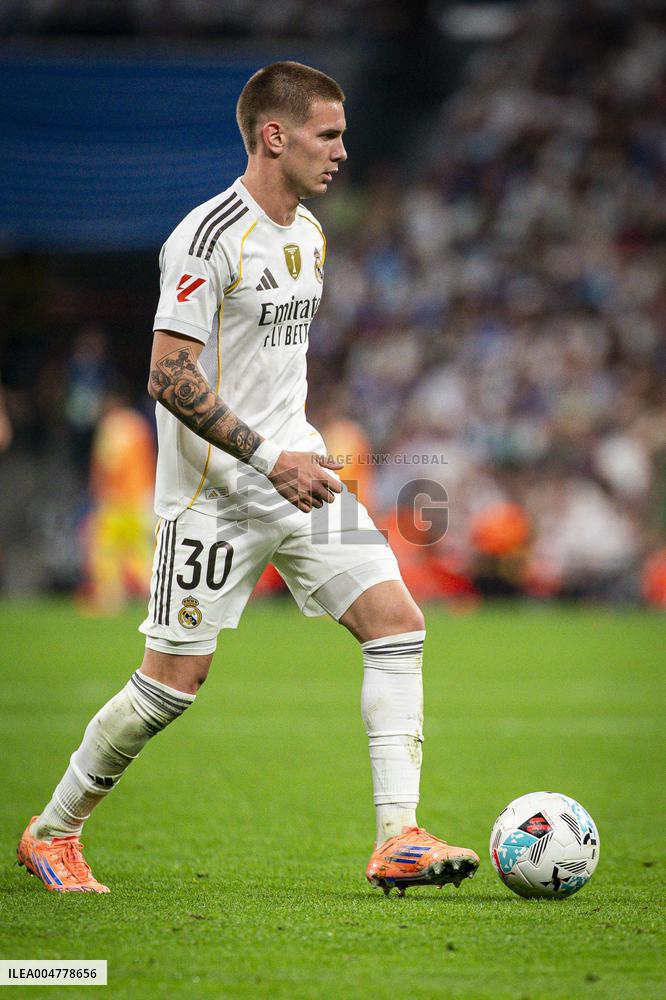 La Liga - Real Madrid v Villarreal Match