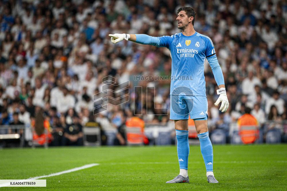 La Liga - Real Madrid v Villarreal Match