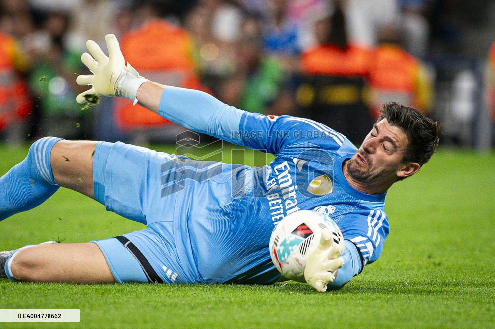 La Liga - Real Madrid v Villarreal Match