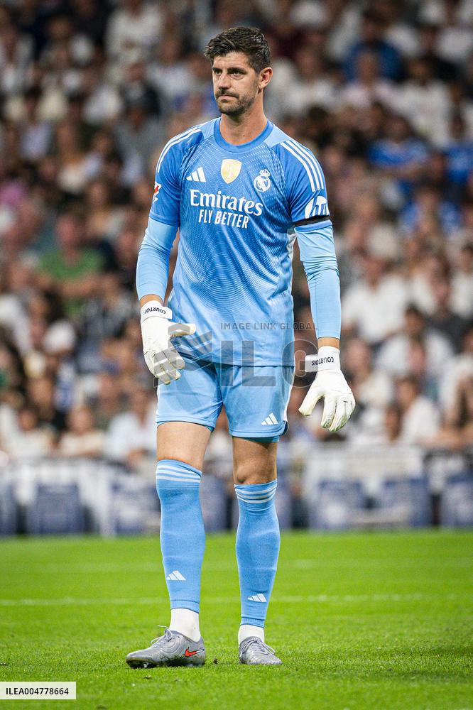 La Liga - Real Madrid v Villarreal Match