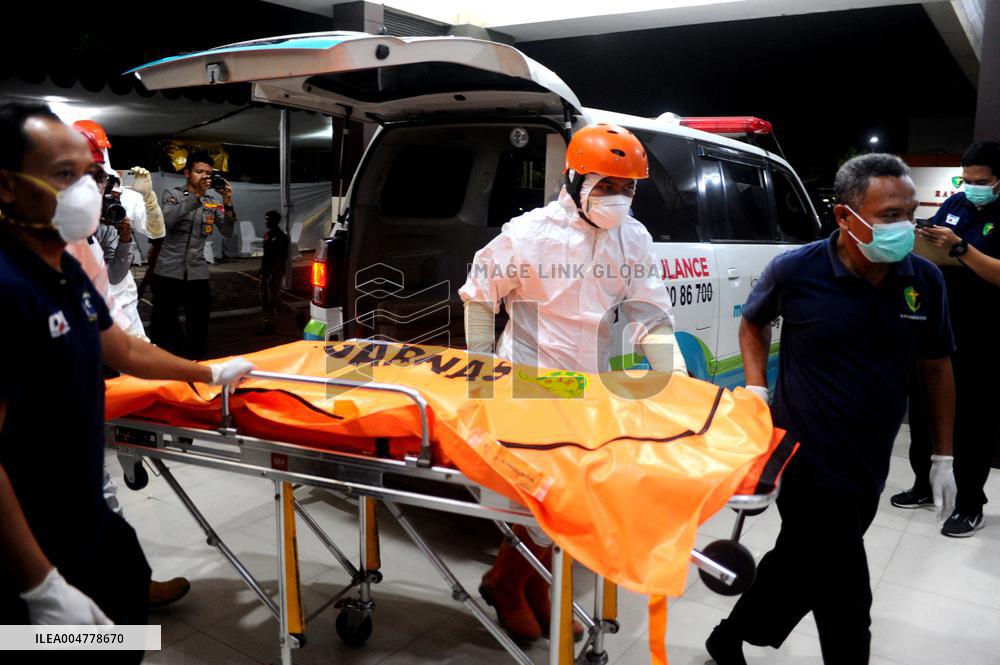 Sidoarjo School Building-Collapse - Indonesia