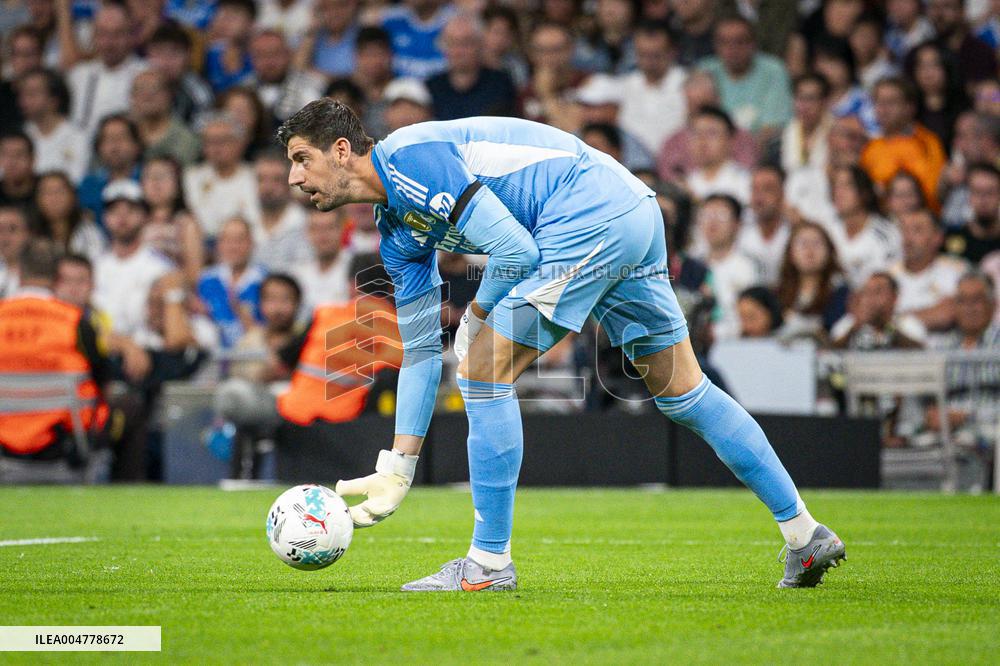 La Liga - Real Madrid v Villarreal Match