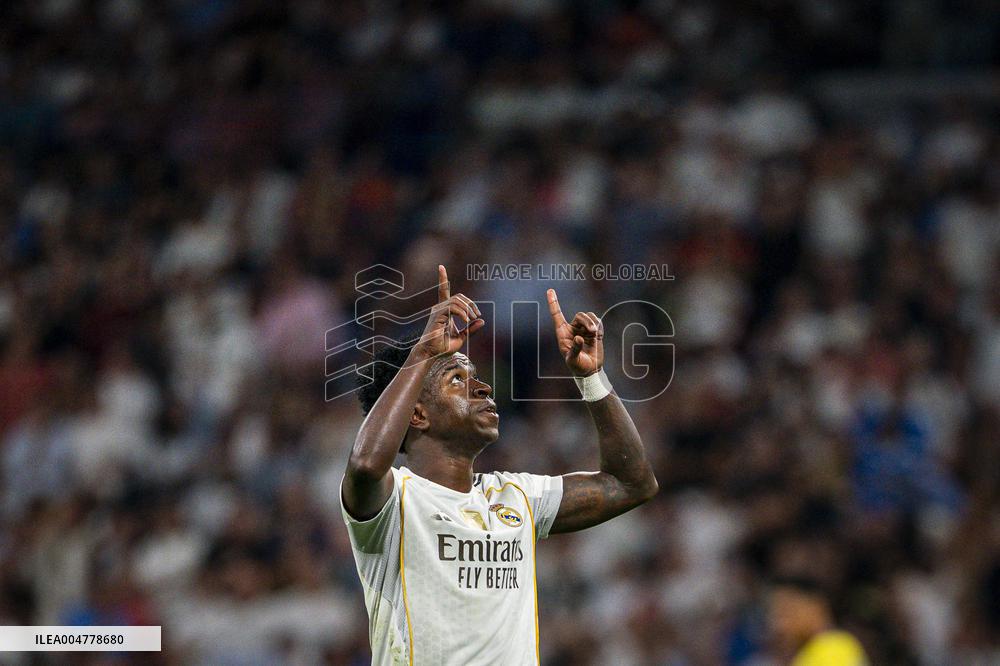 La Liga - Real Madrid v Villarreal Match