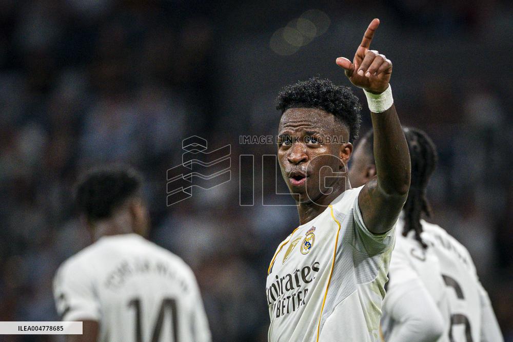 La Liga - Real Madrid v Villarreal Match