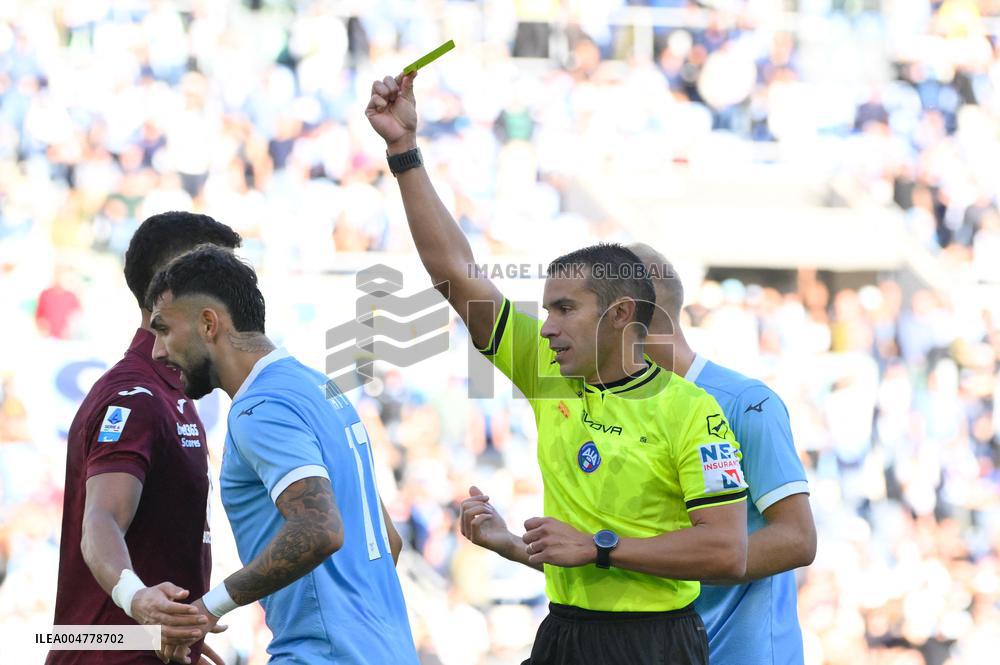 CALCIO - Serie A - SS Lazio vs Torino FC