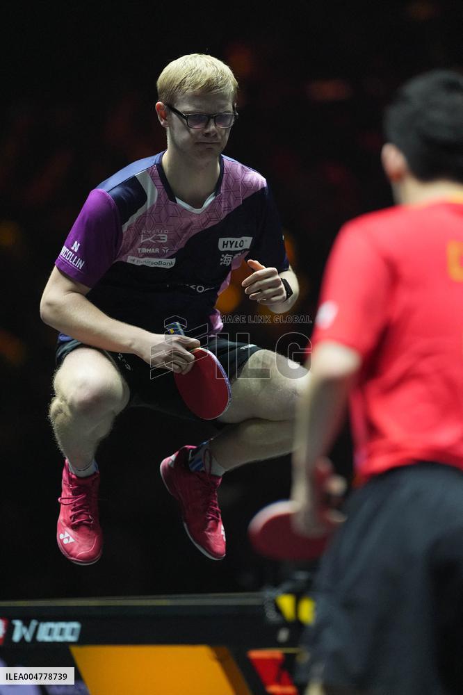 WTT 2025 -  Felix Lebrun vs Lin Shidong - Beijing