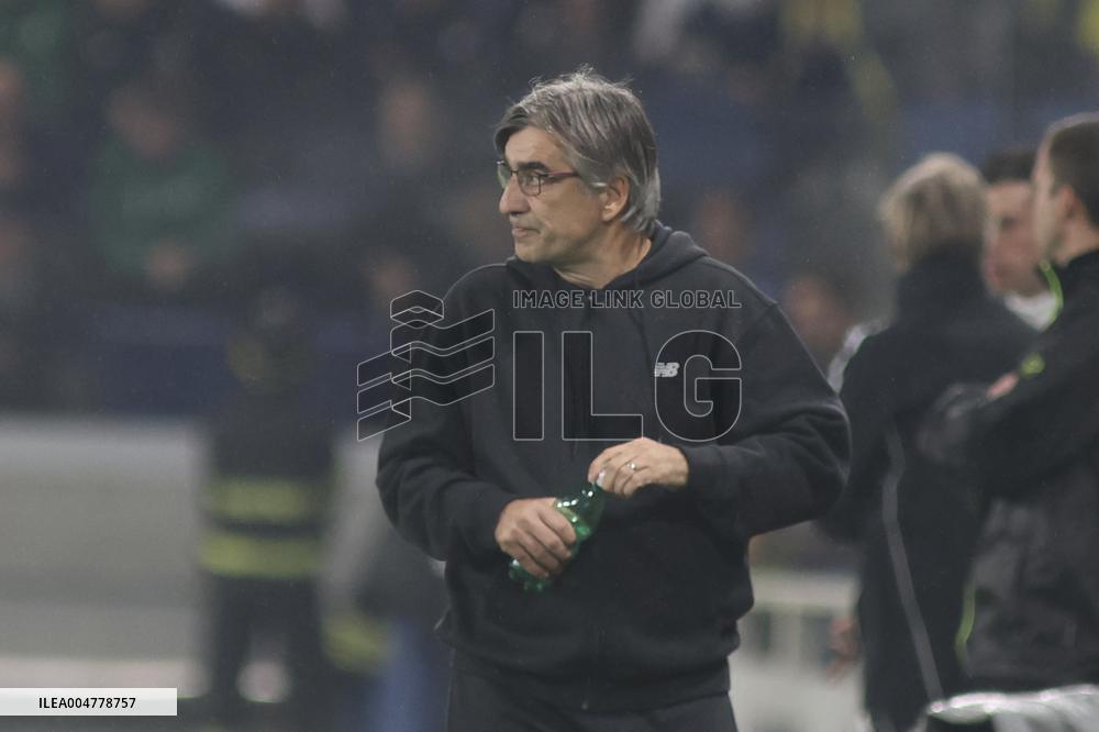 CALCIO - Serie A - Atalanta BC vs Como 1907