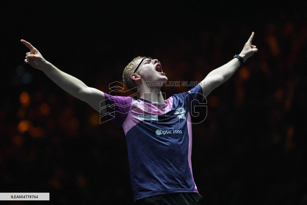 WTT 2025 -  Felix Lebrun vs Lin Shidong - Beijing