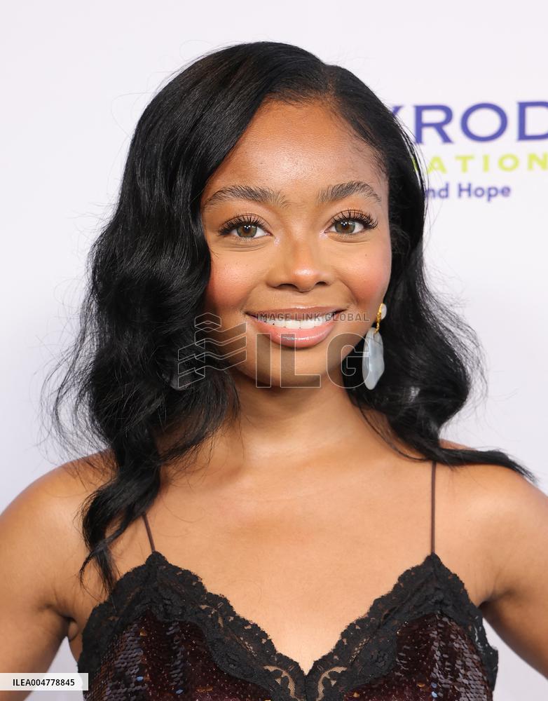 HollyRod Foundation's Annual DesignCare Gala - LA