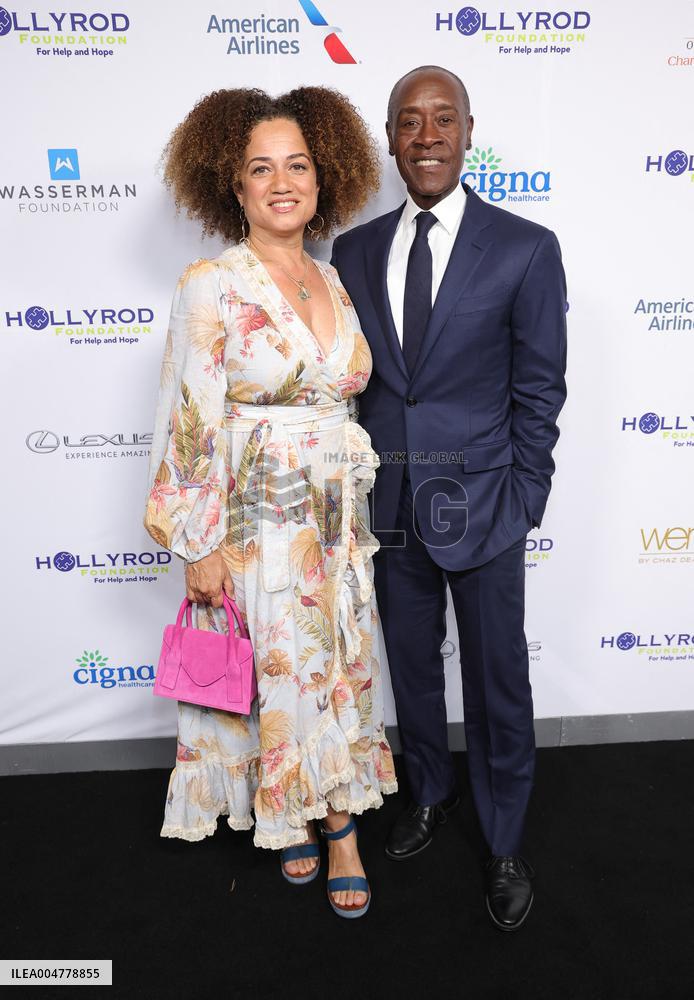 HollyRod Foundation's Annual DesignCare Gala - LA