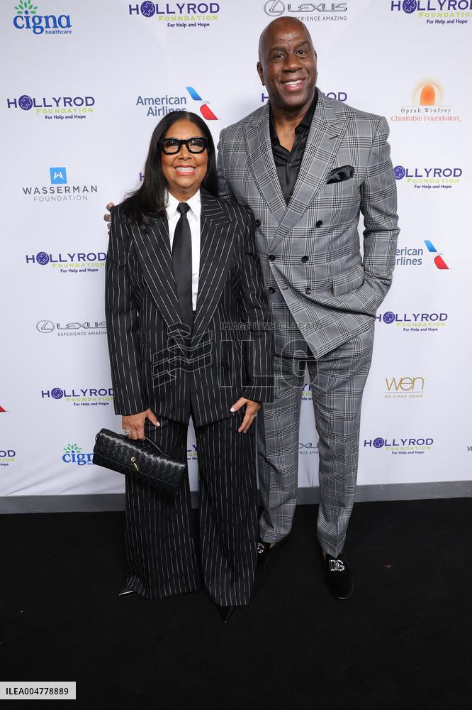 HollyRod Foundation's Annual DesignCare Gala - LA