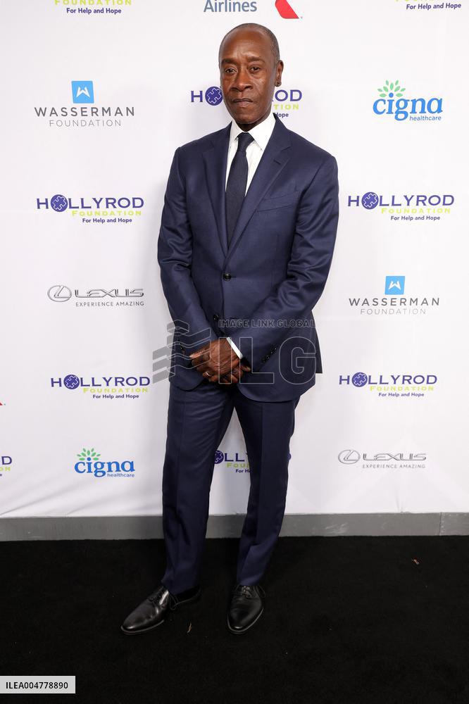 HollyRod Foundation's Annual DesignCare Gala - LA