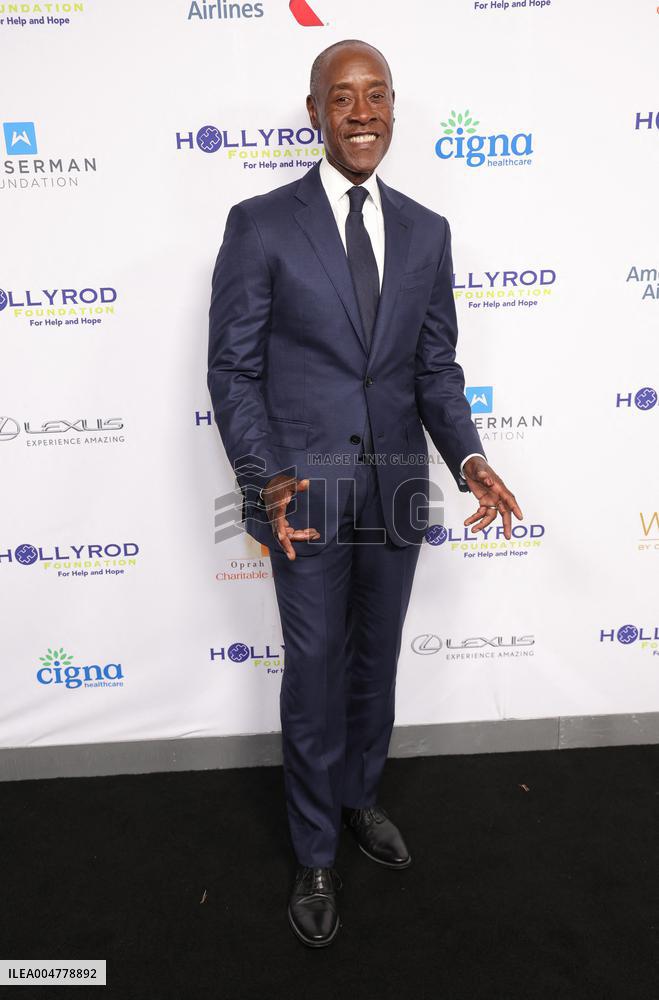 HollyRod Foundation's Annual DesignCare Gala - LA