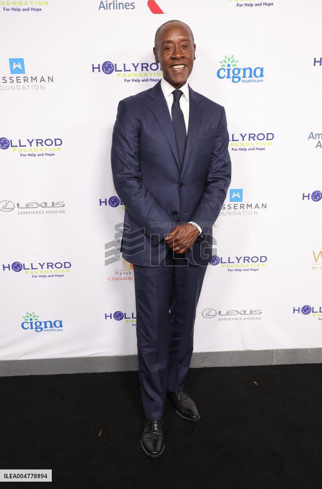 HollyRod Foundation's Annual DesignCare Gala - LA