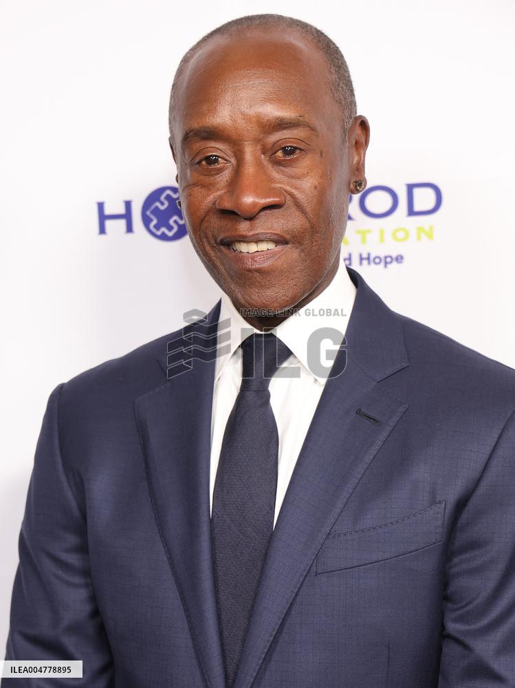 HollyRod Foundation's Annual DesignCare Gala - LA