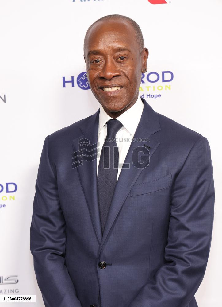 HollyRod Foundation's Annual DesignCare Gala - LA