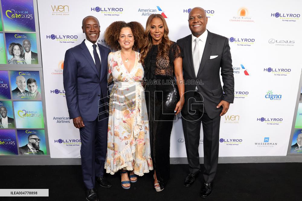 HollyRod Foundation's Annual DesignCare Gala - LA