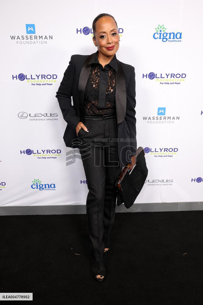 HollyRod Foundation's Annual DesignCare Gala - LA