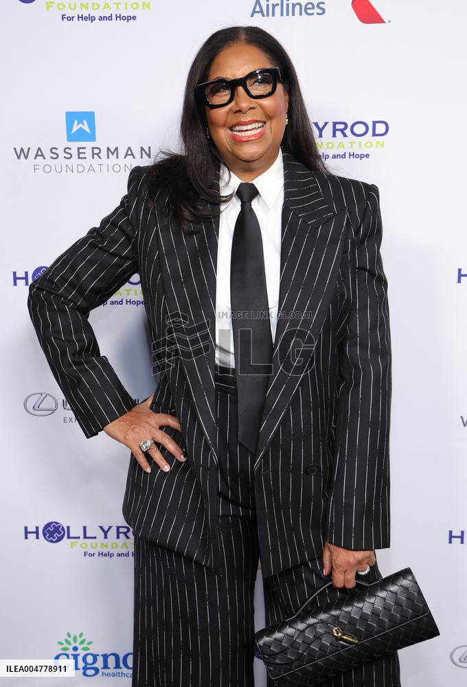 HollyRod Foundation's Annual DesignCare Gala - LA