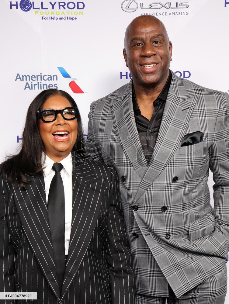 HollyRod Foundation's Annual DesignCare Gala - LA