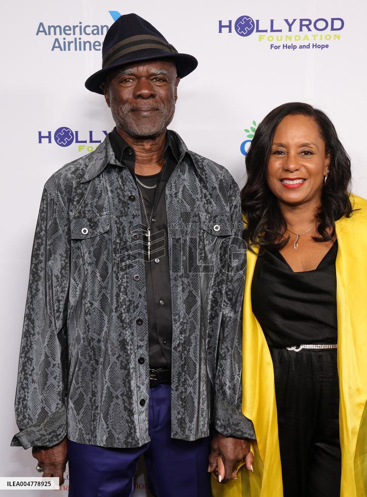 HollyRod Foundation's Annual DesignCare Gala - LA