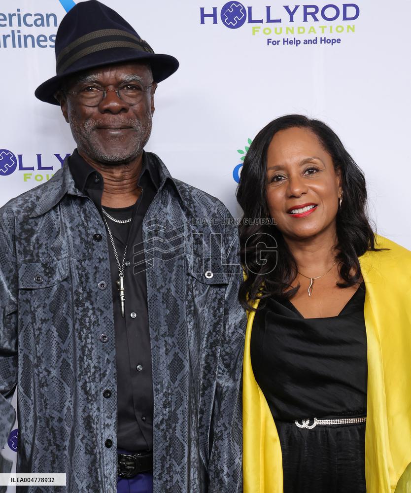 HollyRod Foundation's Annual DesignCare Gala - LA