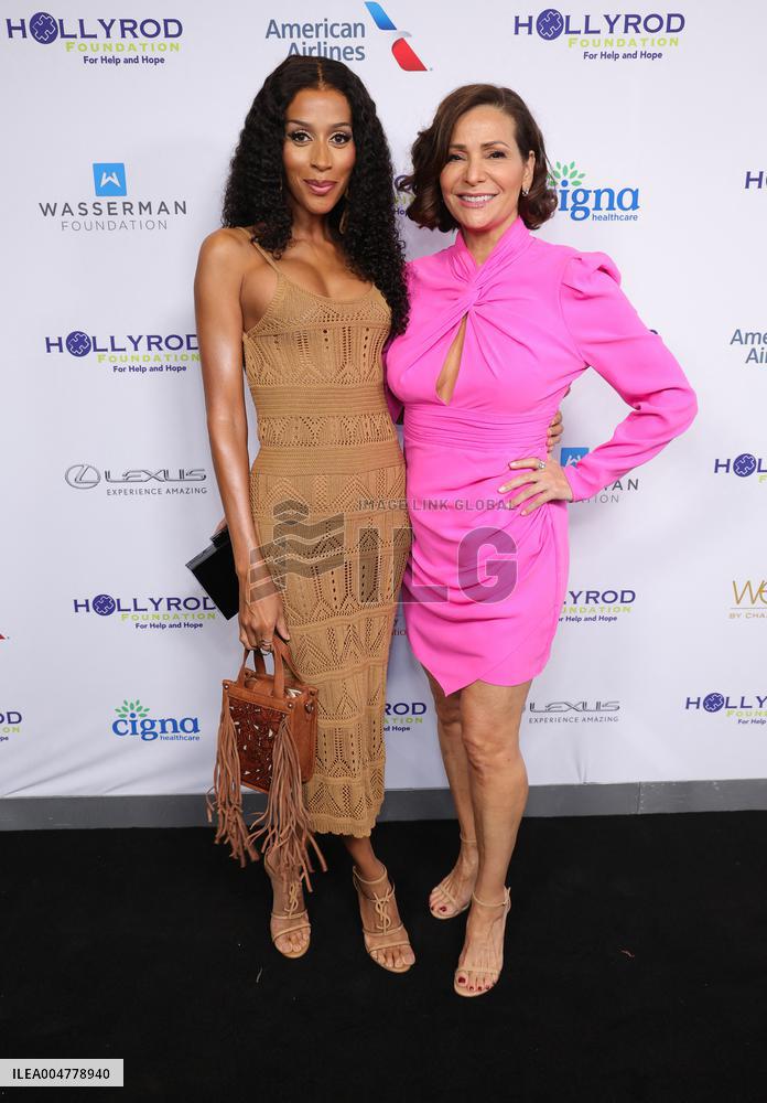 HollyRod Foundation's Annual DesignCare Gala - LA