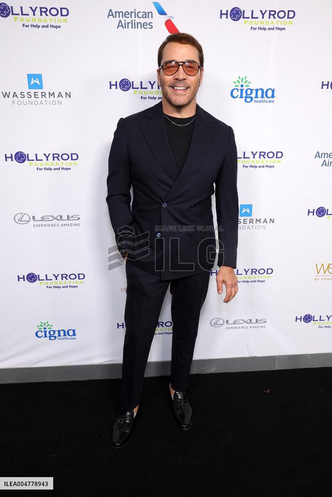 HollyRod Foundation's Annual DesignCare Gala - LA