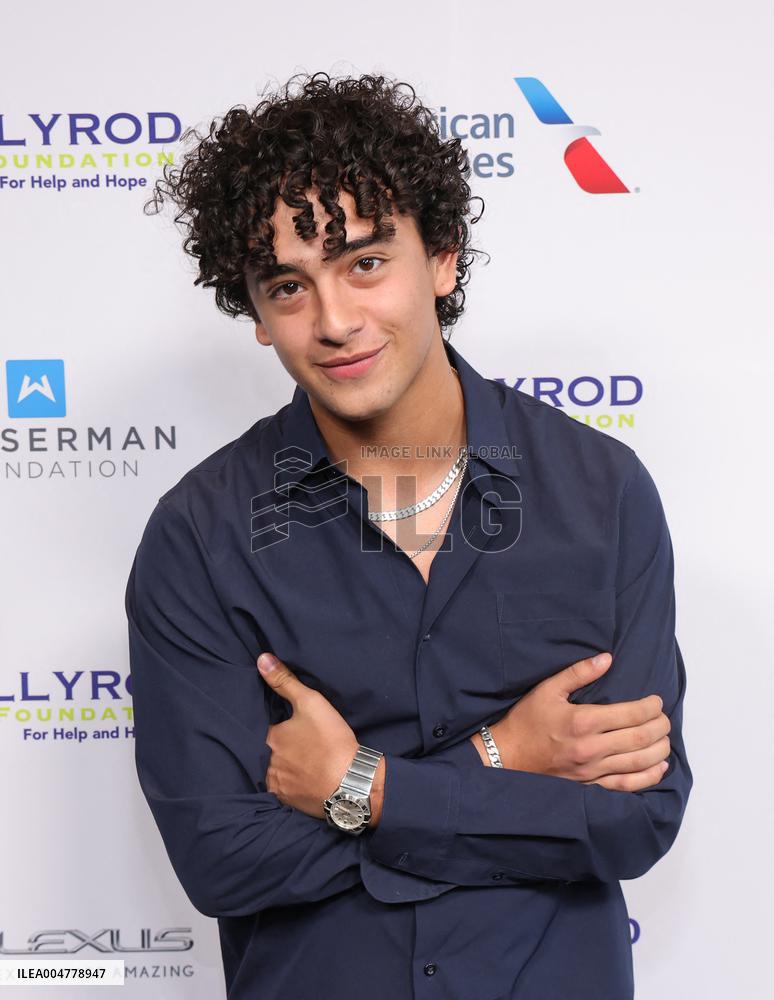 HollyRod Foundation's Annual DesignCare Gala - LA