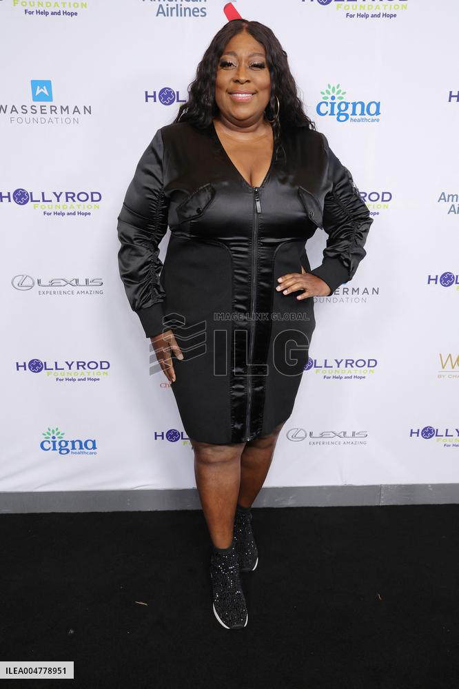 HollyRod Foundation's Annual DesignCare Gala - LA