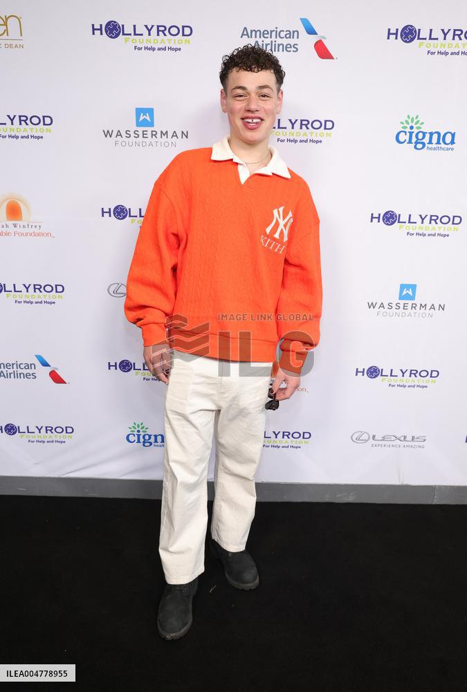 HollyRod Foundation's Annual DesignCare Gala - LA