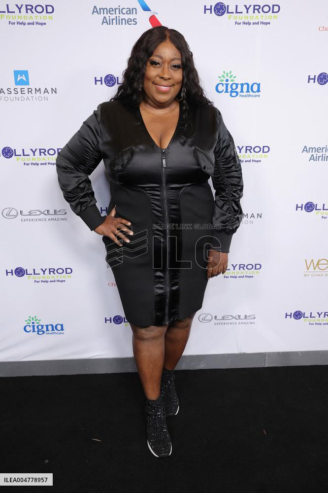 HollyRod Foundation's Annual DesignCare Gala - LA