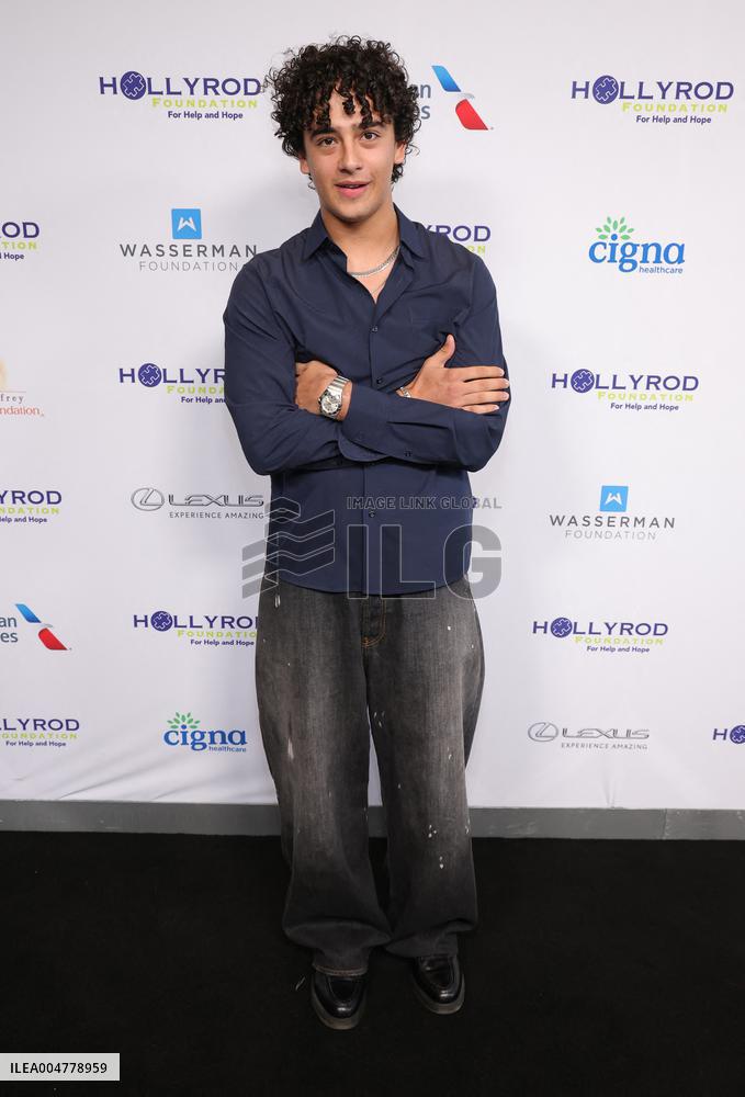 HollyRod Foundation's Annual DesignCare Gala - LA