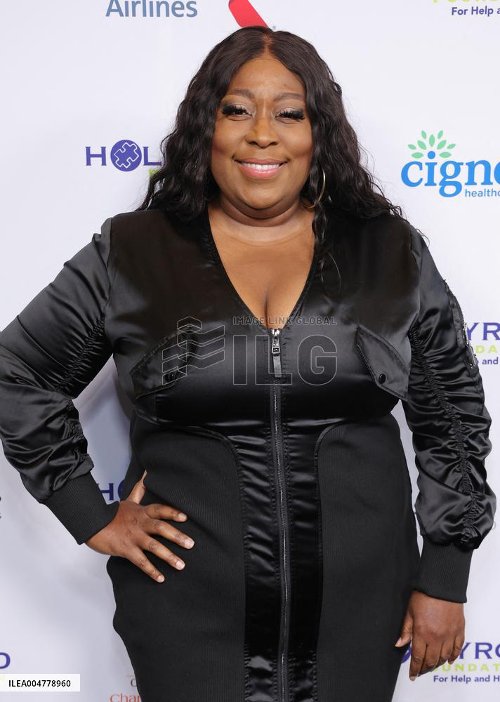 HollyRod Foundation's Annual DesignCare Gala - LA