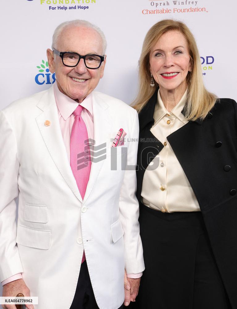HollyRod Foundation's Annual DesignCare Gala - LA