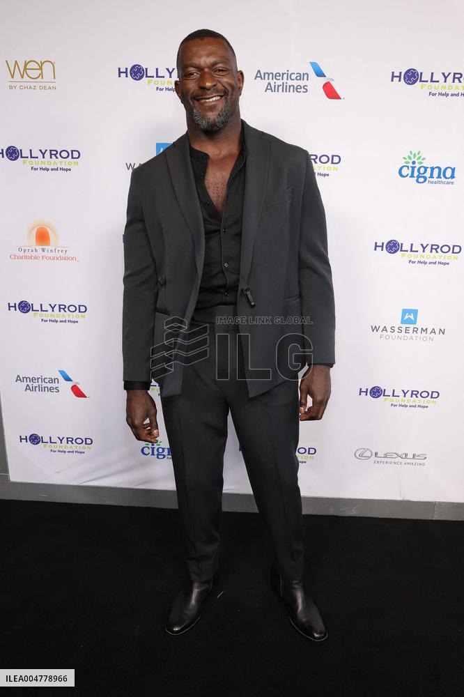 HollyRod Foundation's Annual DesignCare Gala - LA