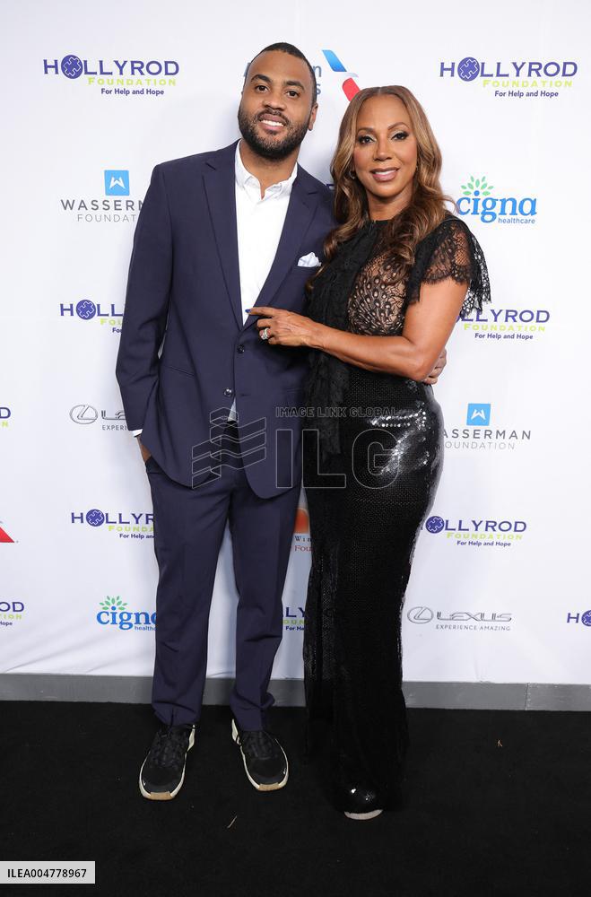HollyRod Foundation's Annual DesignCare Gala - LA