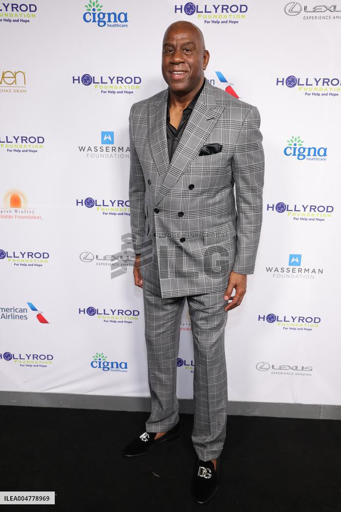 HollyRod Foundation's Annual DesignCare Gala - LA